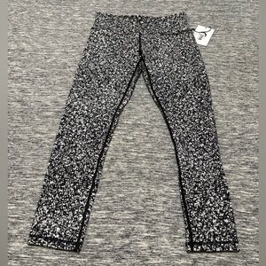 NWT Zyia 7/8 length Cropped Leggings Size 6-8